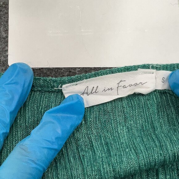 💚 All In Favor Green Midi Cocktail Dres - Picture 2 of 3